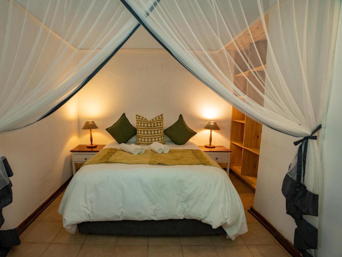 Drift Inn شلالات فيكتوريا الغرفة الصورة